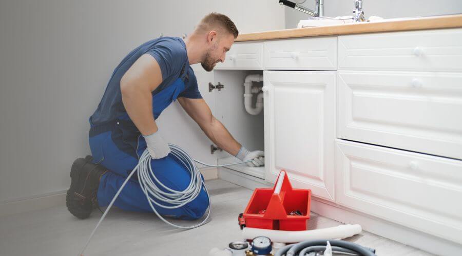 Ceiling Leak Repair in White City, KS